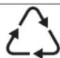 Ctek CS ONE - UWAGI DOTYCZĄCE RECYKLINGU - 1