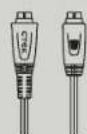 Ctek CS ONE - CS CONNECT ADAPTER CABLE - 1