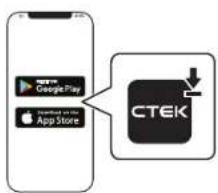 Ctek CS ONE - 8 - 1