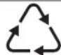 Ctek CS ONE - NOTAS SOBRE EL RECICLAJE - 1