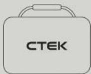 Ctek CS ONE - CTEK STORAGE CASE - 1