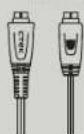 Ctek CS ONE - CS CONNECT ADAPTER CABLE - 1