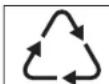 Ctek CS ONE - HINWEISE ZUM RECYCLING - 1