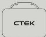 Ctek CS ONE - CTEK STORAGE CASE - 1