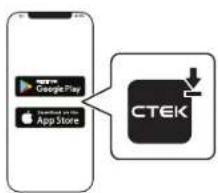 Ctek CS ONE - 9 - 1