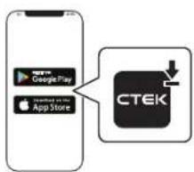 Ctek CS ONE - 9 - 1