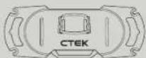 Ctek CS ONE - SEINAPAIGALDUS - 1