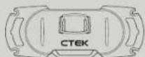 Ctek CS ONE - CS WALL MOUNT - 2