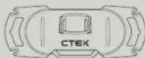 Ctek CS ONE - CS WALL MOUNT - 1