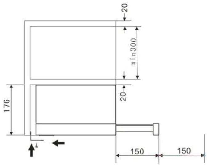 ROSIERES RHT6300/2LIN/1 - INSTALLATION (Cabinet Mounting) - 5