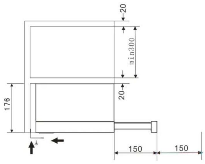 ROSIERES RHT6300/2LIN/1 - INSTALLATION (montage mural) - 2