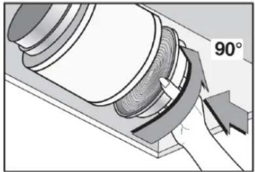 ROSIERES RHT6300/2LIN/1 - CARBON FILTER- not supplied - 2