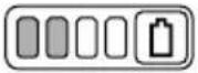 HiKOKI WH18DBFL2 - Remaining battery indicator - 3