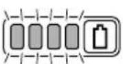 HiKOKI WH18DBFL2 - Remaining battery indicator - 6