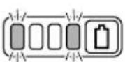 HiKOKI WH18DBFL2 - Remaining battery indicator - 7