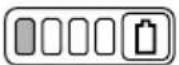 HiKOKI WH18DBFL2 - Remaining battery indicator - 4