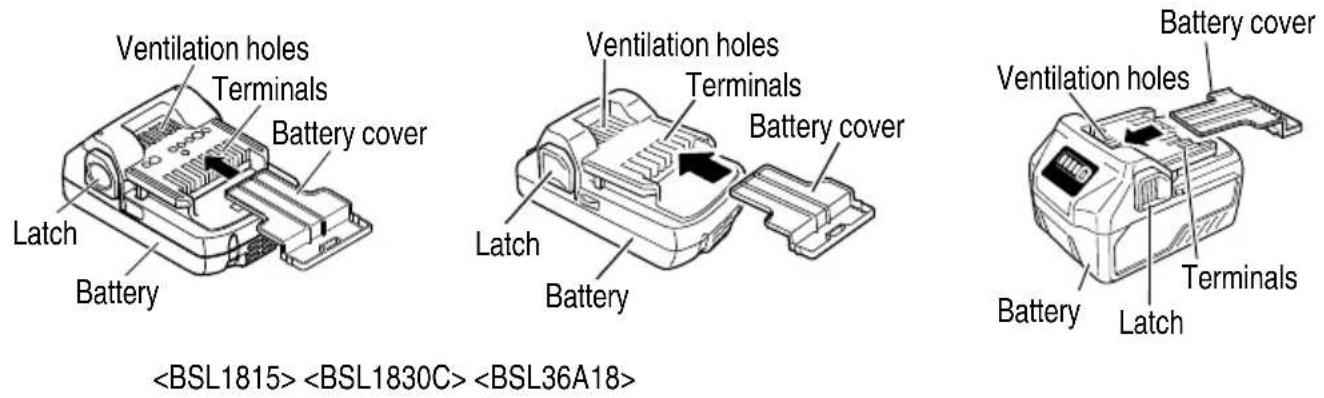 HiKOKI WH18DBFL2 - Battery - 1
