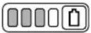 HiKOKI WH18DBFL2 - Remaining battery indicator - 2