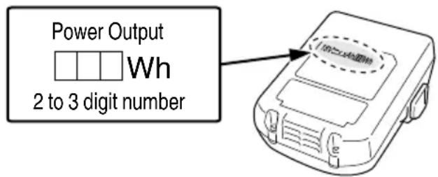 HiKOKI WH18DBFL2 - WARNING - 1