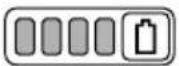HiKOKI WH18DBFL2 - Remaining battery indicator - 1