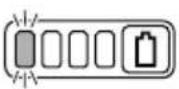 HiKOKI WH18DBFL2 - Remaining battery indicator - 5
