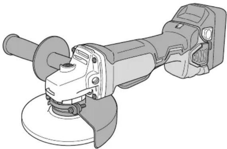 HiKOKI G18DBAL - 1