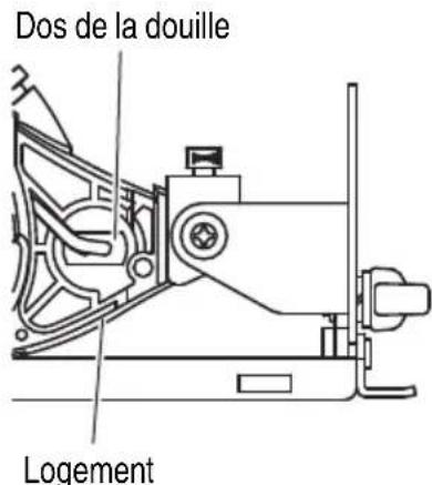 HiKOKI C18DSL - Retrait de l'ampoule - 2