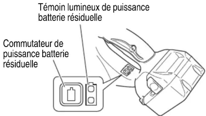HiKOKI C18DSL - REMARQUE - 2