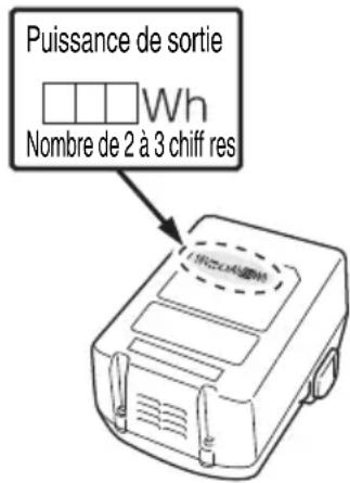 HiKOKI CB18DBL - AVERTISSEMENT - 1