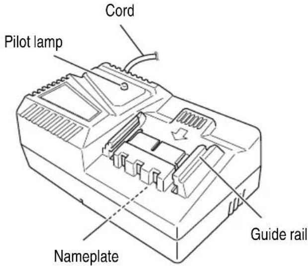 HiKOKI CB18DBL - Battery Charger (UC18YFSL) - 1