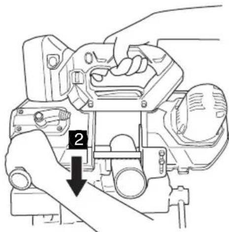 HiKOKI CB18DBL - AVERTISSEMENT - 4