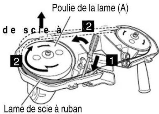 HiKOKI CB18DBL - Comment retirer (Fig. 12) - 2