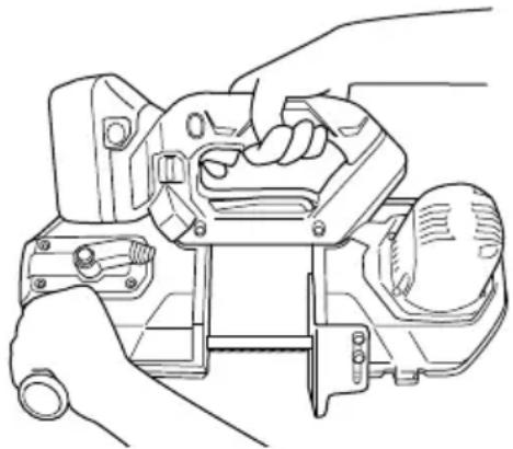 HiKOKI CB18DBL - ADDITIONAL SAFETY WARNINGS - 1