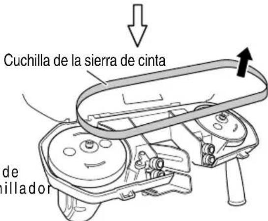 HiKOKI CB18DBL - Cómo remover (Fig. 12) - 3