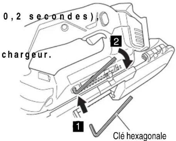 HiKOKI CB18DBL - AVANT L'UTILISATION - 2