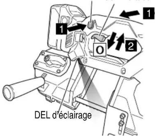 HiKOKI CB18DBL - PRÉCAUTION - 1
