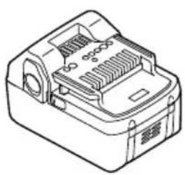 HiKOKI CB18DBL - ACCESORIOS OPCIONALES.....de venta por separado - 1