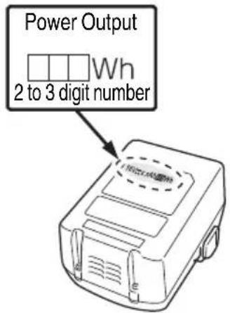 HiKOKI CB18DBL - WARNING - 1