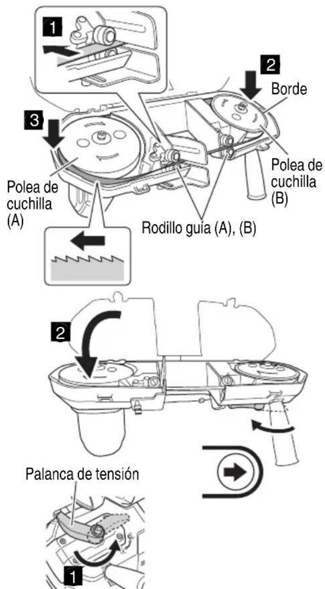 HiKOKI CB18DBL - Cómo instalar (Fig. 13) - 1