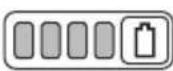 HiKOKI C1810DFA - About Remaining Battery Indicator on Battery - 2