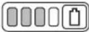 HiKOKI C1810DFA - About Remaining Battery Indicator on Battery - 3