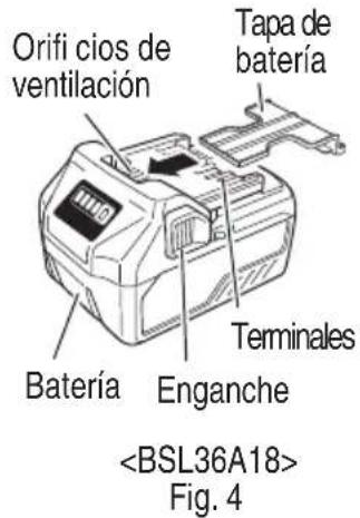 HiKOKI C1810DFA - Batería 3. Cargador de baterías - 1