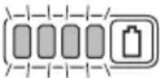 HiKOKI EC36DA - ABOUT REMAINING BATTERY INDICATOR - 7