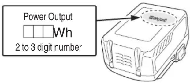 HiKOKI EC36DA - WARNING - 1