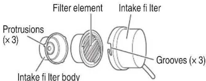 HiKOKI EC36DA - WARNING - 1