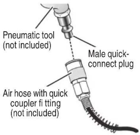 HiKOKI EC36DA - WARNING - 2