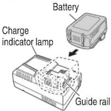 HiKOKI EC36DA - WARNING - 1