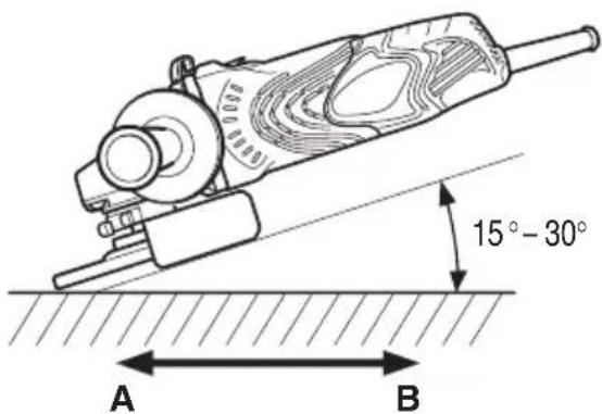 HiKOKI G12SA3 - PRECAUCIÓN - 1