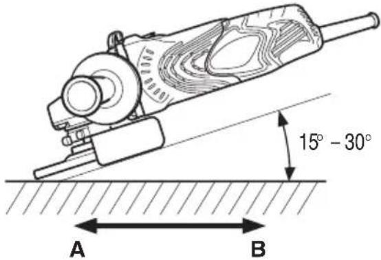 HiKOKI G12SA3 - PRÉCAUTION - 1