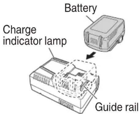 HiKOKI RB18DC - WARNING - 1